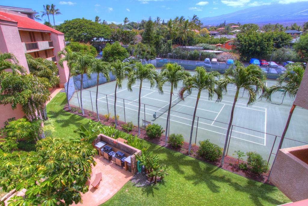 キヘイMaui Vista 1422アパートメント エクステリア 写真
