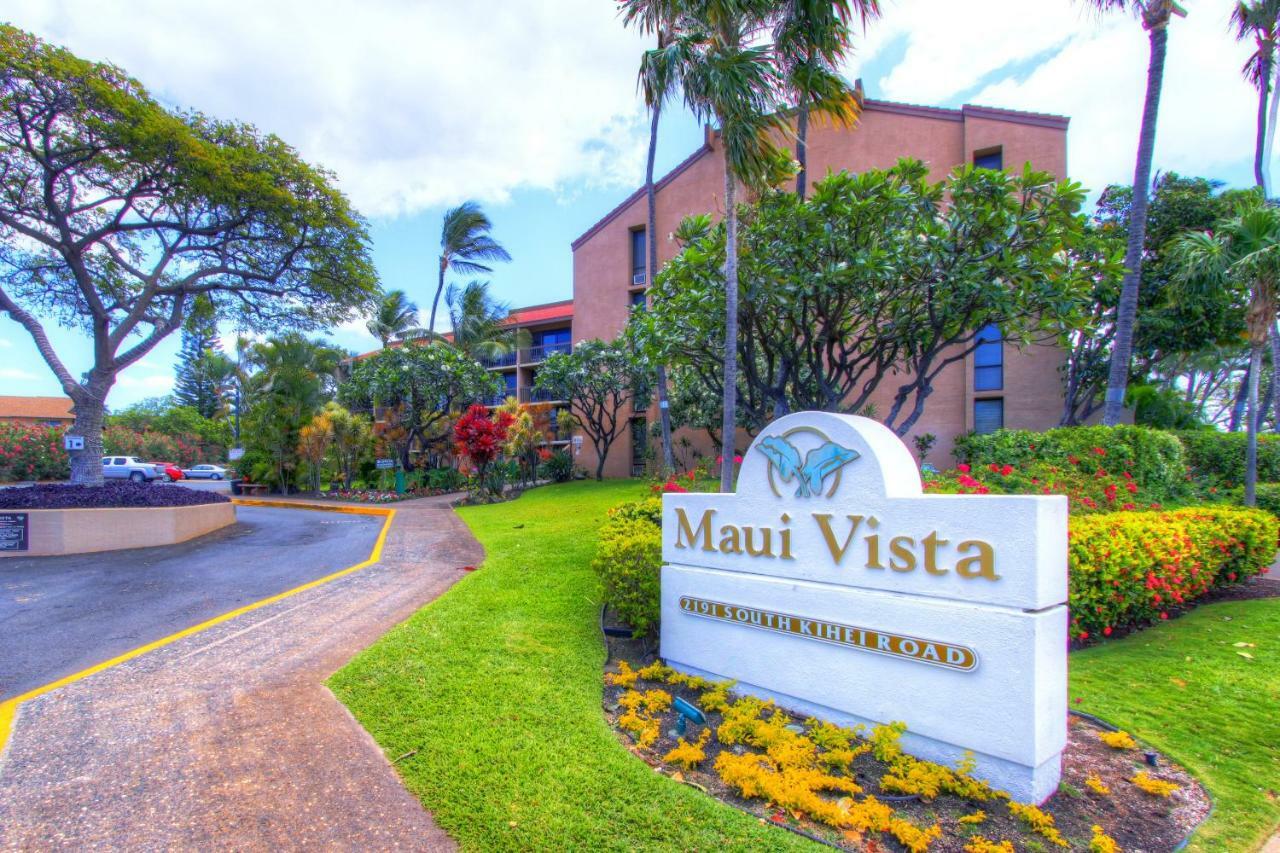 キヘイMaui Vista 1422アパートメント エクステリア 写真