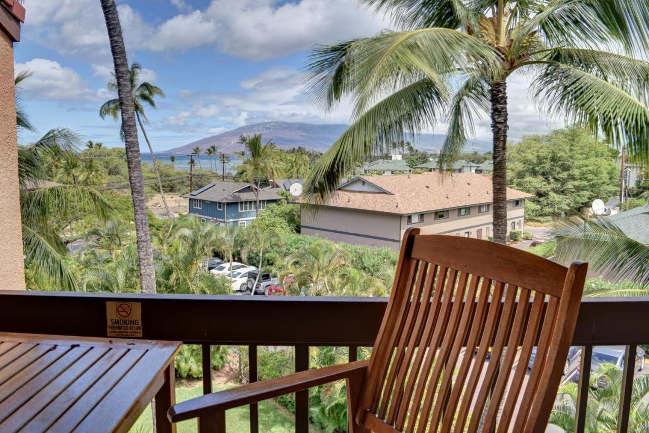 キヘイMaui Vista 1422アパートメント エクステリア 写真